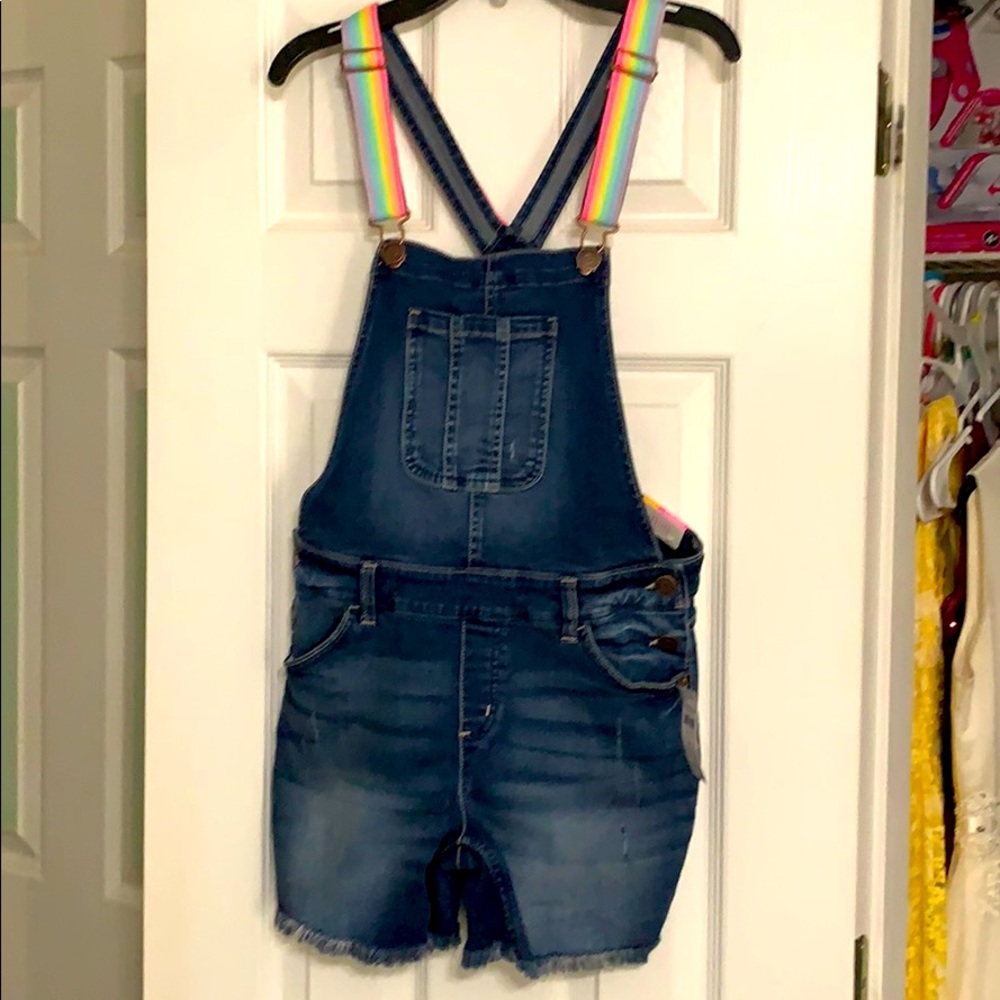 Short overall jumper...never worn!